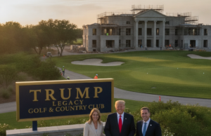 El Club de Trump: ¿Un Semillero para Futuros Presidentes de Estados Unidos? Club de Trump