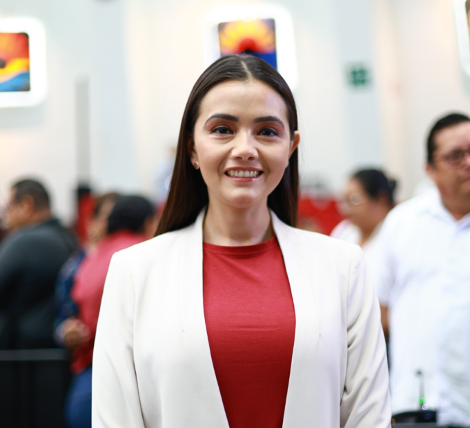 Majo Osorio propone exigir residencia mínima de cinco años para titulares de las Oficialías Mayores en Quintana Roo