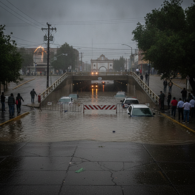 image-6 Lluvias en Torreón
